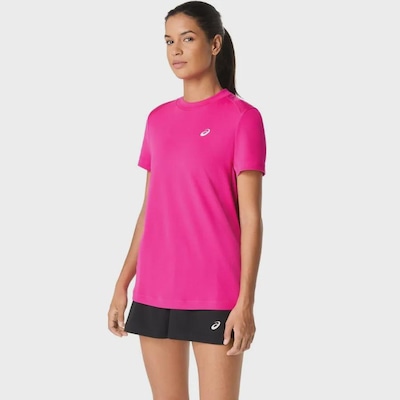 Camiseta Asics Court - Feminina - Foto 3