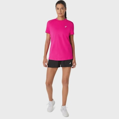 Camiseta Asics Court - Feminina - Foto 6
