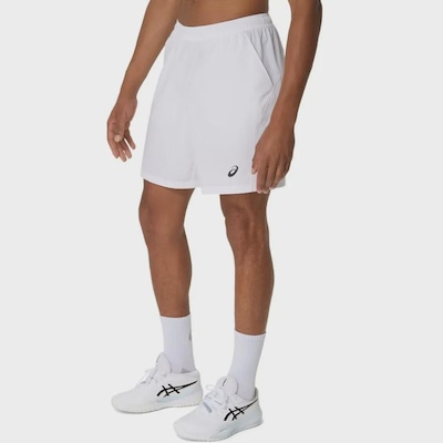 Short Asics Court 9in - Masculino - Foto 3