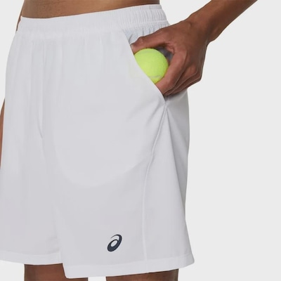 Short Asics Court 9in - Masculino - Foto 4