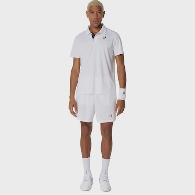 Short Asics Court 9in - Masculino - Foto 6