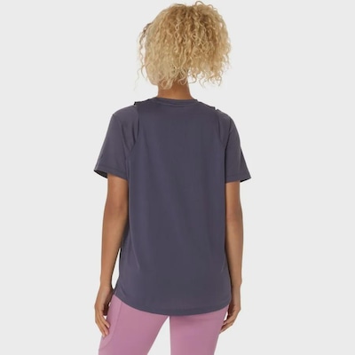 Camiseta Asics Actibreeze - Feminina - Foto 2