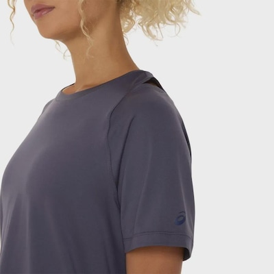Camiseta Asics Actibreeze - Feminina - Foto 4
