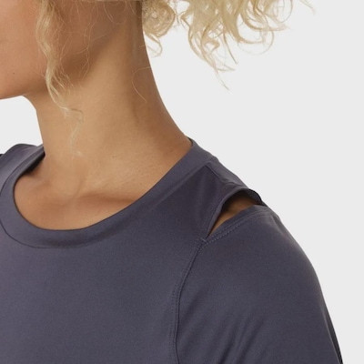 Camiseta Asics Actibreeze - Feminina - Foto 6