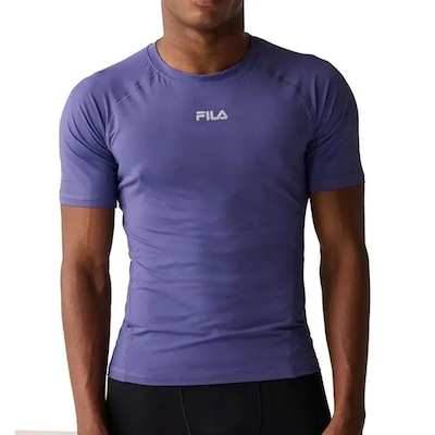 Camiseta Fila Bio III - Masculina - Foto 1