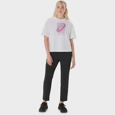 Calça Asics Design - Feminina - Foto 6