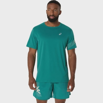 Camiseta Asics - Masculina - Foto 1