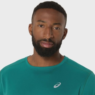 Camiseta Asics - Masculina - Foto 4