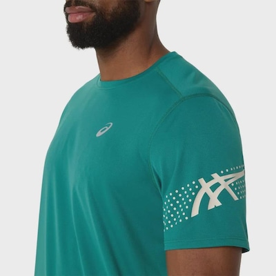 Camiseta Asics - Masculina - Foto 5