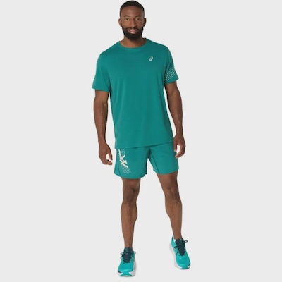 Camiseta Asics - Masculina - Foto 6