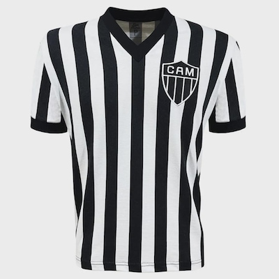 Camisa do Atlético-MG 1937 Liga Retro - Masculina - Foto 1