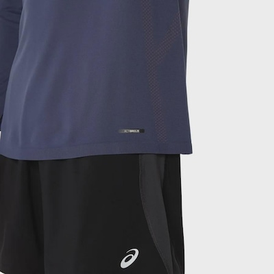Camiseta de Manga Longa Asics - Masculina - Foto 5