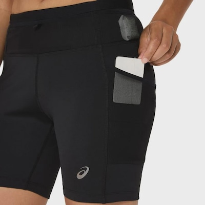 Short Legging Asics - Feminino - Foto 4