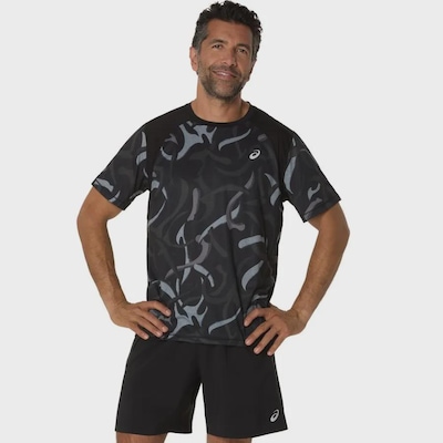 Camiseta Asics Road™ - Masculina - Foto 1