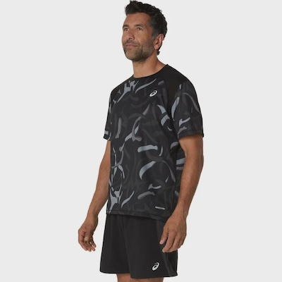 Camiseta Asics Road™ - Masculina - Foto 3