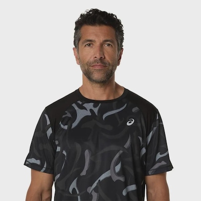 Camiseta Asics Road™ - Masculina - Foto 4