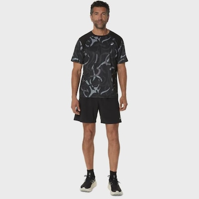 Camiseta Asics Road™ - Masculina - Foto 6