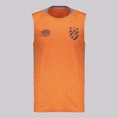 Camisa Regata do Sport Recife 2025 Umbro Treino - Masculina - Foto 1