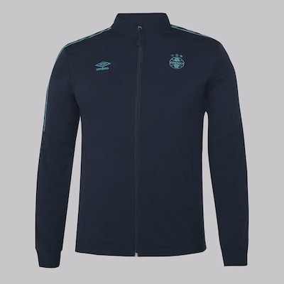 Jaqueta do Grêmio 2024 Umbro Viagem - Masculina - Foto 1