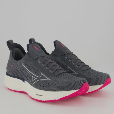 Tênis Mizuno Cool Ride 3 - Feminino - Foto 2