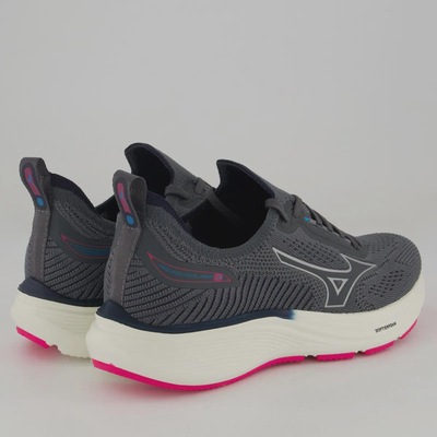 Tênis Mizuno Cool Ride 3 - Feminino - Foto 3