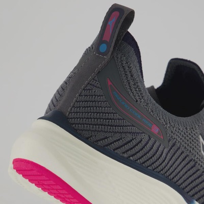 Tênis Mizuno Cool Ride 3 - Feminino - Foto 6