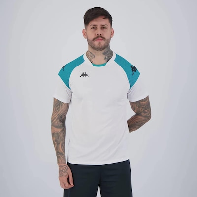 Camisa Kappa Sammy - 2 Unidades - Masculina - Foto 2