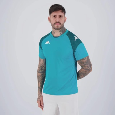 Camisa Kappa Sammy - 2 Unidades - Masculina - Foto 6