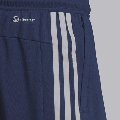 Shorts adidas Essentials TR 3 Stripes - Masculino - Foto 3