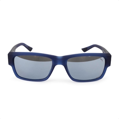 Óculos de Sol Unissex Puma Polarized Pu0438s5 - Foto 2