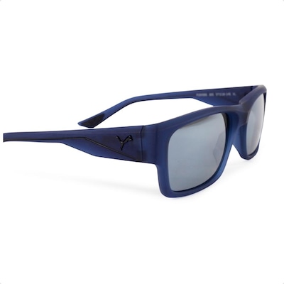 Óculos de Sol Unissex Puma Polarized Pu0438s5 - Foto 3