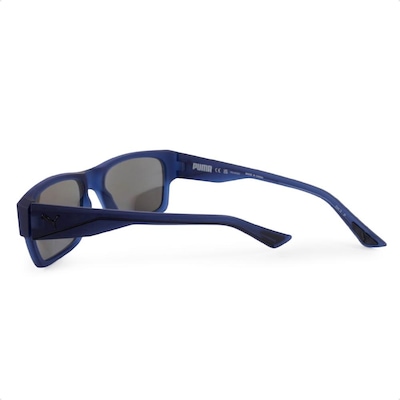 Óculos de Sol Unissex Puma Polarized Pu0438s5 - Foto 5