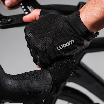Luva de ciclismo Woom Supreme PRO - Unissex - Foto 3