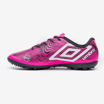 Chuteira Society Umbro Orbit - Adulto - Foto 2