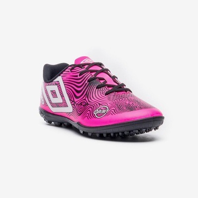 Chuteira Society Umbro Orbit - Adulto - Foto 3