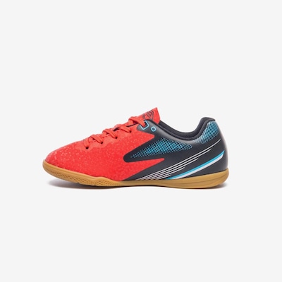Chuteira Futsal Umbro Techno II Jr - Infantil - Foto 2