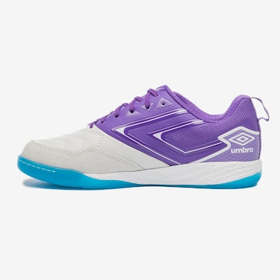 Chuteira Futsal Umbro Pro 5 Bump - Adulto - Foto 4