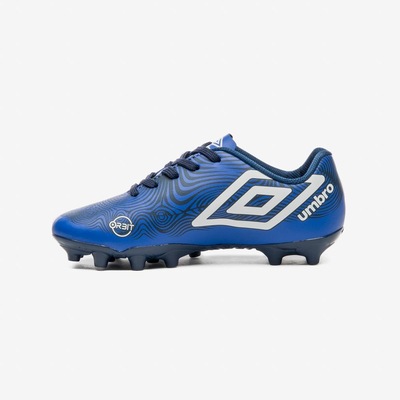 Chuteira de Campo Umbro Orbit Jr - Unissex - Foto 2