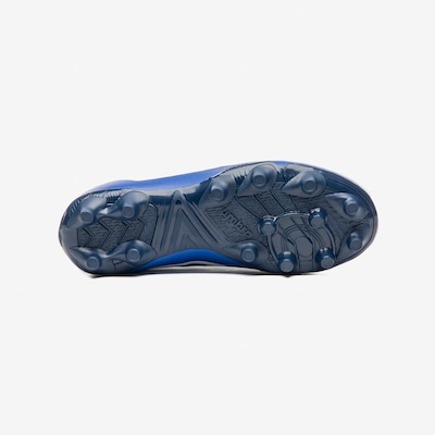 Chuteira de Campo Umbro Orbit Jr - Unissex - Foto 5