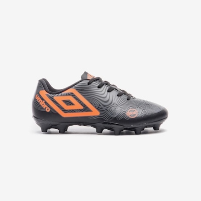 Chuteira de Campo Umbro Orbit Jr - Unissex - Foto 1