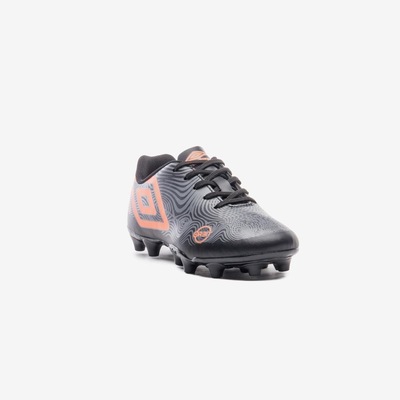 Chuteira de Campo Umbro Orbit Jr - Unissex - Foto 3