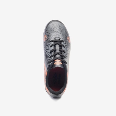 Chuteira de Campo Umbro Orbit Jr - Unissex - Foto 4