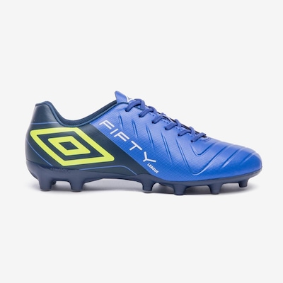 Chuteira de Campo Umbro Fifty Vi League - Adulto - Foto 1
