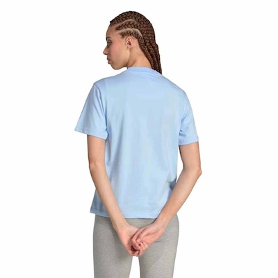 Camiseta adidas Essentials Big Logo - Feminina - Foto 2