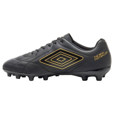 Kit Chuteira de Campo Umbro Class Footballer e Meião - Adulto - Foto 3