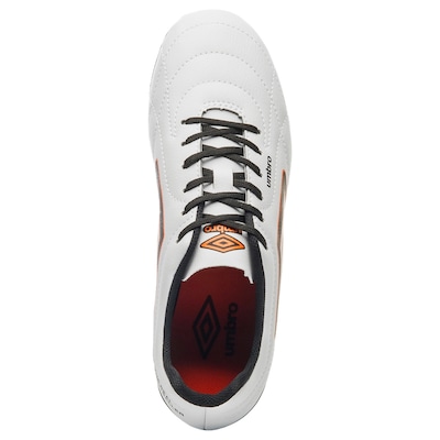 Chuteira de Campo Umbro Class Footballer - Adulto - Foto 4