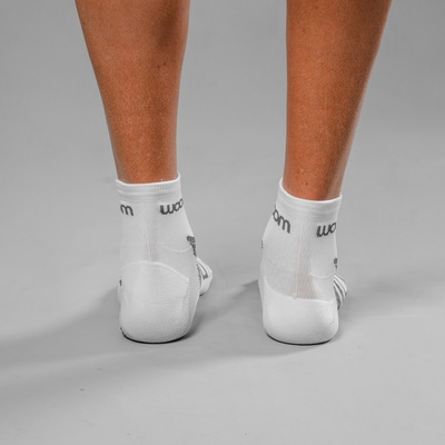 Meia Woom Performance Cano Curto - Masculina - Foto 3
