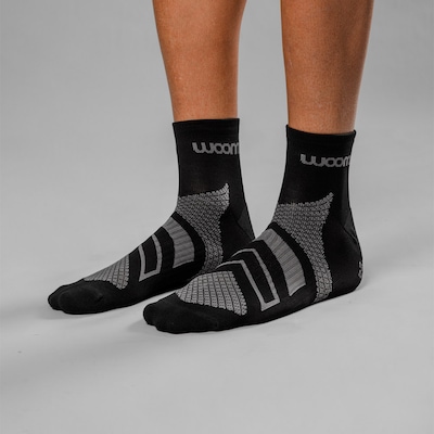 Meia Woom Performance Cano Curto - Masculina - Foto 2