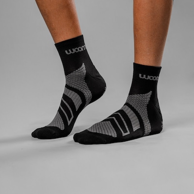 Meia Woom Performance Cano Curto - Masculina - Foto 3