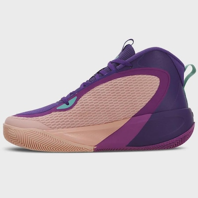 Tênis Under Armour Swish 2 Basquete - Masculino - Foto 4